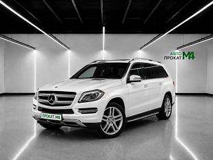 Аренда Mercedes-Benz GL 350 в Самаре
